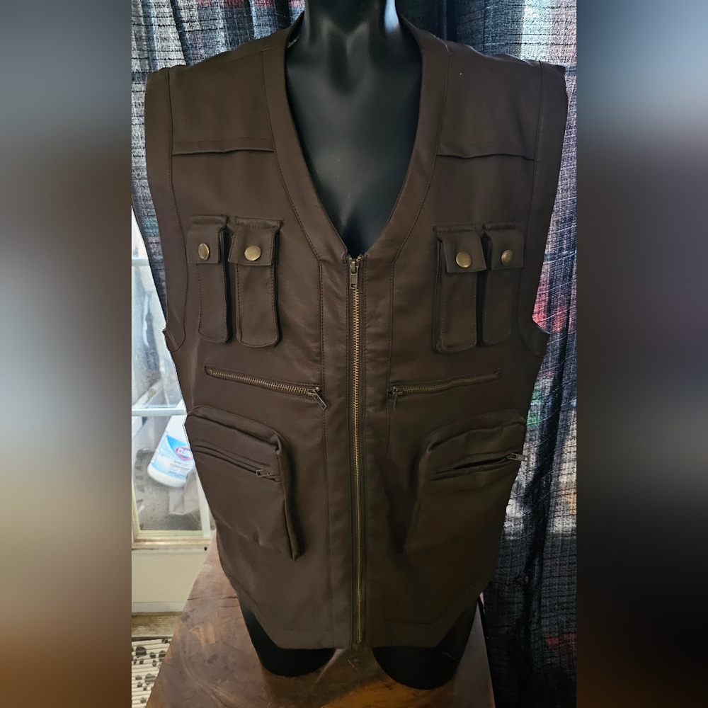 Jurassic world sleeveless vest